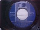 TONY MIDDLETON  PARIS BLUES  MALA LABEL 