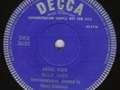Billy Fury: Angel Face/Bob McFadden: The Mummy 7