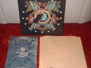 HAWKWIND In Search Of Space LP 1971 1st Press SIGNED
