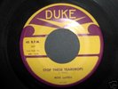 MISS LaVELL Stop These Teardrops Northern Soul 45 Duke