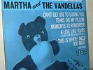  1963 Martha and Vandellas Oriole  PS 40052 LP