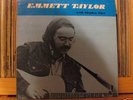 EMMETT TAYLOR  Local USA Fuzz Psych 1970 LP