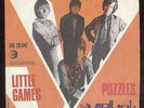 yardbirds 45 italy ps little games / puzzles beat rare