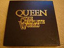 QUEEN - THE COMPLETE WORKS BOX SET - Freddie Mercury