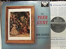 Decca SXL 2012 WBG ED1 Fjeldstad Grieg Peer Gynt
