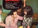 Très rare  EP  Richard Anthony  ,sings in english
