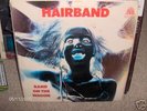 Hairband LP Band on the Wagon Alex Harvey UK BELL