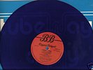 Gary Numan/Tubeway Army-Original BLUE Vinyl LP+RARE+