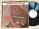 MERCURY SR 90225 BRAHMS CONCERTO IN D VIOLIN  SZIGETI