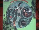 SOFT MACHINE S/T Jazz Psych RARE ORIG LP DIECUT COVER