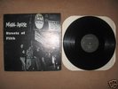 MENTAL ABUSE Streets of Filth LP hardcore punk KBD