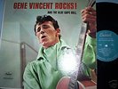 GENE VINCENT ( gene vincent rocks ) LP