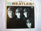 Meet the Beatles  1st press stereo no credits