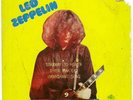 LED ZEPPELIN Immigrant Song THAILAND 45 Thai 7