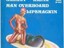 BLONDIE Man Overboard THAILAND 45 Thai 7