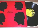 Reality Folk Profile GMOR001 Folk Psych Private LP 1972