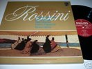 6 Sonate a quattro* ROSSINI (Philips) 6769024 box 2Lp's