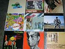 60x Atlantis, Zappa, Beatles, Elvis, Stones, Pink Floyd