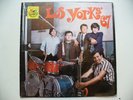 LOS YORK'S 67 RARE LP PSYCH GARAGE FROM PERU STEREO