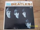 RARE USA stereo 1964 THE BEATLES Meet The Beatles