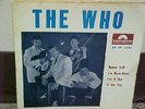 THE WHO - Ultra- Rare 