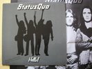 STATUS QUO hello SWIRL GERMAN PROMO PRE RELEASE