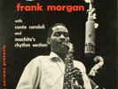 Frank Morgan-Gene Norman Presents 12-SIGNED-Red Wax-NM