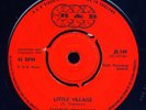 CHARLES ORGANAIRE, LITTLE VILLAGE, JB149, MINT 7''