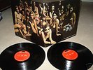 Jimi Hendrix Experience Electric Ladyland 2LP UK