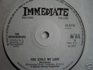 MOCKINGBIRDS 'YOU STOLE MY LOVE' UK FREAKBEAT 7