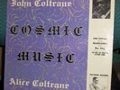 Cosmic Music Coltrane Records CRS 5000 Original 1967 LP