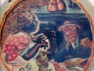 VOGUE PICTURE RECORD R-750 Shoo Fly Pie & Apple Pan