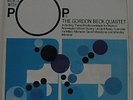 GORDON BECK QUARTET experiments with pops lp PIANO JAZZ