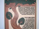 1970 BATH FESTIVAL OF BLUES ORIGINAL POSTER GLASTONBURY