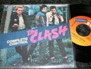 CLASH COMPLETE CONTROL SPANISH ORIGINAL 1st ISSUE PUNK