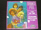 ORANGE PEEL 45 German 1969 MOD FREAKBEAT PSYCH Dancer L