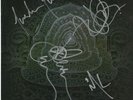 TOOL 10,000 Days Signed **AUTOGRAPHED** Promo Poster**