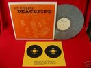 PEACEPIPE INSANE HENDRIX PSYCH PROG GARAGE LP GRAY WAX