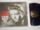 ROCK N ROLL LP EDDIE COCHRAN ON LIBERTY IN SHRINK