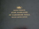 JUDY GARLAND at CARNEGIE HALL - 2 LP Box - MINT+ EXTRAS