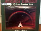 ROBBIE BASHO Rainbow Thunder LP American West folk 1981