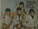 THE BEATLES BUTCHER COVER MONO PEELED OOP