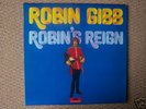 Robin Gibb: Robins's Reign Original UK LP Polydor 1969