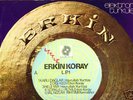 RARE TURKISH PSYCH LP-Erkin Koray-ELEKTRONIK TURKULER