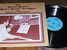 R. MUSSOLINI TRIO '' ITALY JAZZ SIGNED''