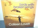 COLLEEN LOVETT  Birds With Broken Wings  LP  sealed