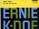  1961 FRENCH ERNIE K-DOE EP : MOTHER IN LAW+3