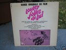 TOUTES FOLLES DE LUI  (1967) Music by SERGE GAINSBOURG