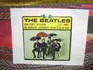 4 By The Beatles Original Capitol Ep Cover Only Great