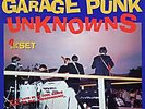 GARAGE PUNK UNKNOWNS 4LP BOX –  